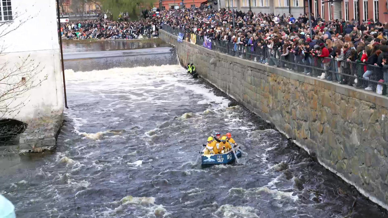 Uppsala Forsränningen 2022